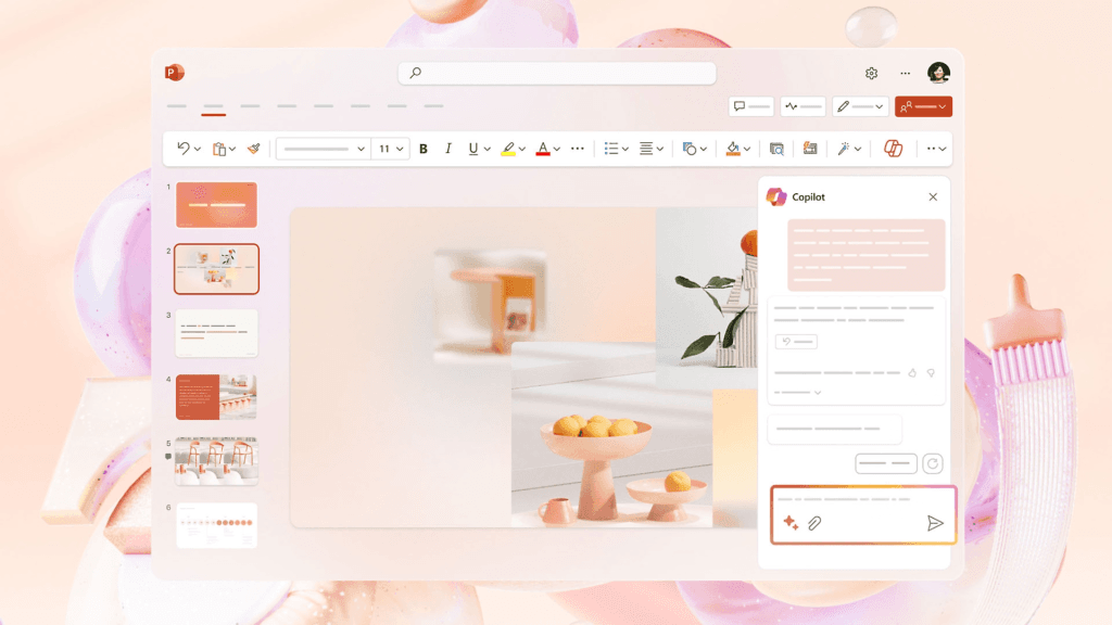 Gamma app powerpoint